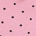 Victoria Pink Pin Dots