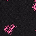 Black Logo Dog