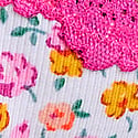 VS White Floral