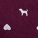 Wild Rose & Blue Dogs