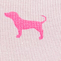 Pink Tulip Dog