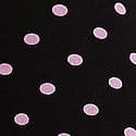 Black Polka Dot Bling