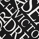 Black & White Newspaper