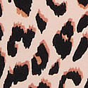 Marzipan Leopard Print