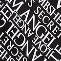Black & White Newspaper
