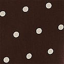 Brown Polka Dot