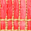 Coral Straw