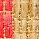 Coral Straw