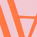 Victoria Coral Print