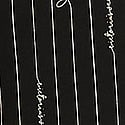 Black Heart Stripes