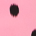 Sexy Little Pink Ikat Dots