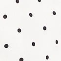 Coconut White Dots