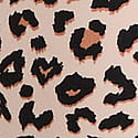 Marzipan Leopard Print