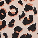 Marzipan Leopard Print