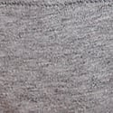 Medium Heather Grey with Red Lacquer Trim