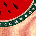 Tropical Peach Watermelon