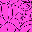 Pink Fire Spiderweb
