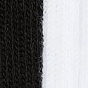 White & Pure Black With Dog