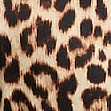 Canvas/Vintage Tan Leopard