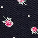 Classic Navy Floral