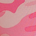 Coconut Pink Camo Print