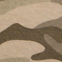 Green Camo Print