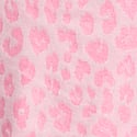 Pink Tulip Leopard