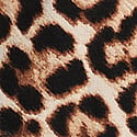 Canvas/Vintage Tan Leopard