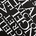 Black & White Newspaper
