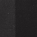 Black Logo Jacquard Stripe