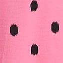 Sexy Little Pink Ikat Dots