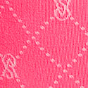 Bombshell Pink Logo Diamonds