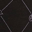 Black Logo Diamonds