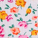 VS White Floral