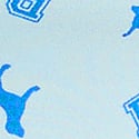 Stream Blue Logo Dog