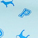 Stream Blue Logo Dog