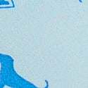 Stream Blue Logo Dog
