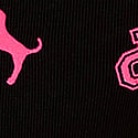 Black Logo Dog