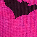 Pink Fire Bat