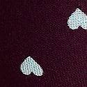 Wild Rose Heart & Dog Print