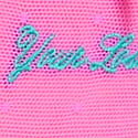 Pink Berry w/Beach Teal Trim
