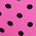 Sizzling Strawberry and Black Dot