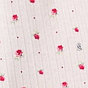 Coconut White Ditsy Floral
