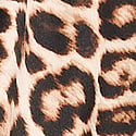 Vintage Tan Leopard