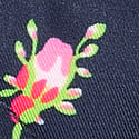 Navy Floral
