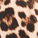 Vintage Tan Leopard
