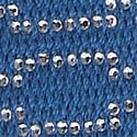 Varsity Blue with Bling Logo