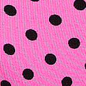 Sizzling Strawberry and Black Dot