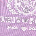 Lilac Crush with Univ. of PINK Graphic
