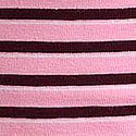 Pink Stripe